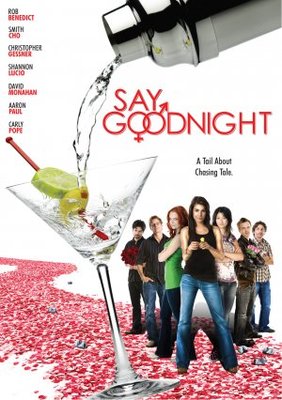 unknown Say Goodnight movie poster