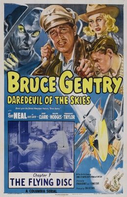 unknown Bruce Gentry movie poster