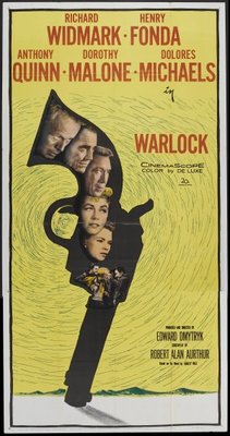 unknown Warlock movie poster