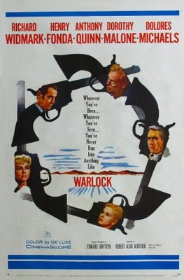 unknown Warlock movie poster