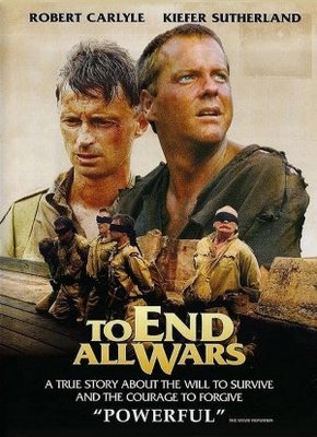 unknown To End All Wars movie poster