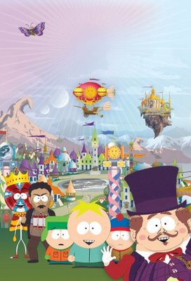 unknown South Park: Imaginationland movie poster