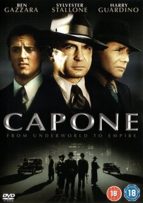 unknown Capone movie poster