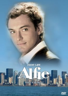 unknown Alfie movie poster