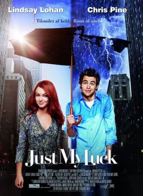 unknown Just My Luck movie poster