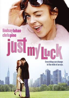 unknown Just My Luck movie poster
