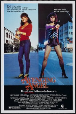 unknown Avenging Angel movie poster