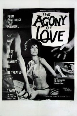 unknown The Agony of Love movie poster