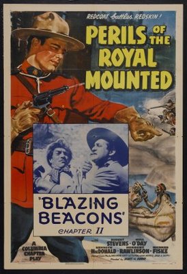 unknown Perils of the Royal Mounted movie poster