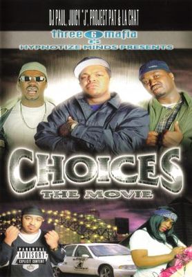 unknown Choices movie poster