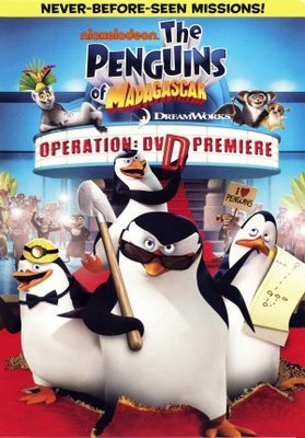 unknown The Penguins of Madagascar: Operation - DVD Premiere movie poster