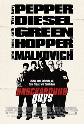 unknown Knockaround Guys movie poster