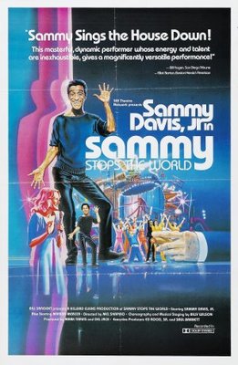 unknown Sammy Stops the World movie poster