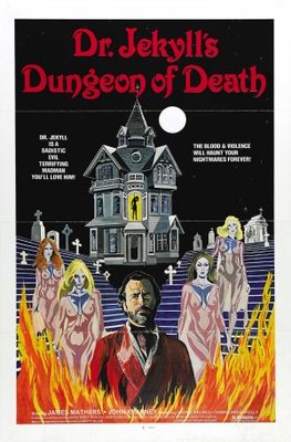 unknown Dr. Jekyll's Dungeon of Death movie poster