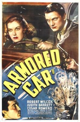 unknown Armored Car movie poster