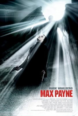 unknown Max Payne movie poster