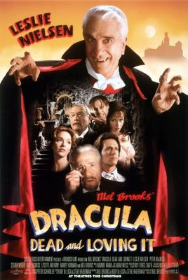 unknown Dracula: Dead and Loving It movie poster