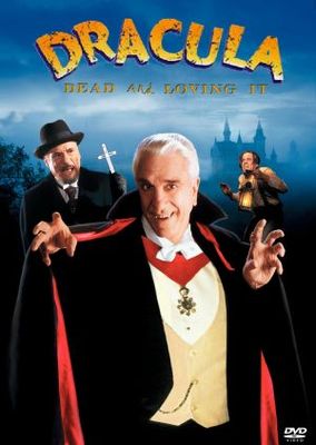 unknown Dracula: Dead and Loving It movie poster