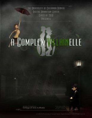 unknown A Complex Villainelle movie poster