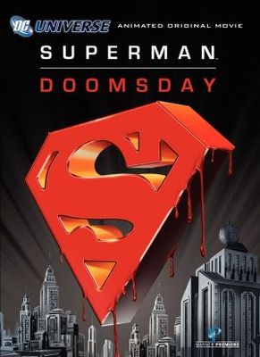 unknown Superman: Doomsday movie poster