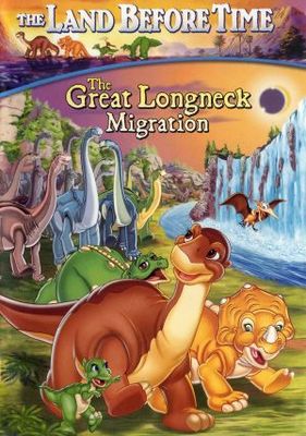 unknown The Land Before Time 10 movie poster