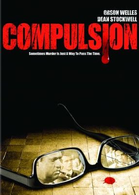 unknown Compulsion movie poster