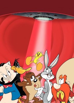 unknown Looney Tunes: Stranger Than Fiction movie poster