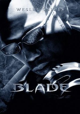unknown Blade: Trinity movie poster