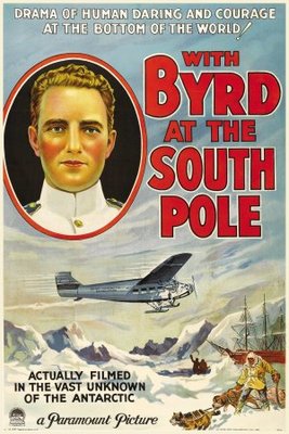 unknown With Byrd at the South Pole movie poster