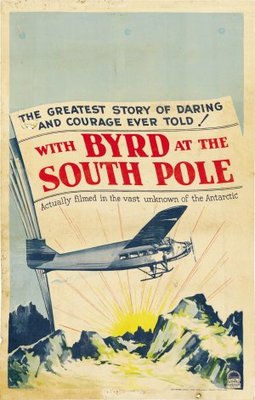 unknown With Byrd at the South Pole movie poster