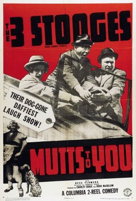 unknown Mutts to You movie poster
