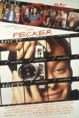 unknown Pecker movie poster