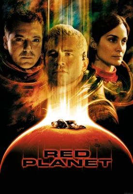 unknown Red Planet movie poster