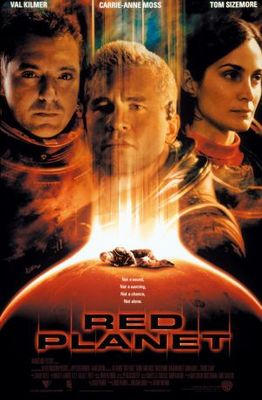unknown Red Planet movie poster