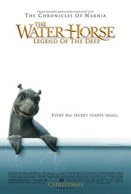 unknown The Water Horse movie poster