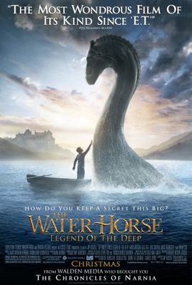 unknown The Water Horse movie poster