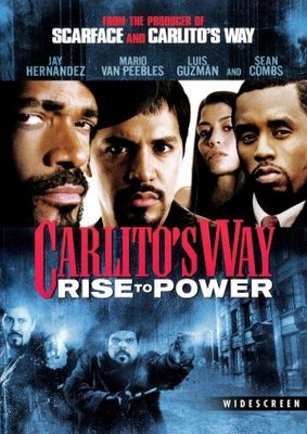unknown Carlito's Way 2 movie poster