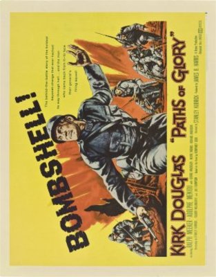 unknown Paths of Glory movie poster