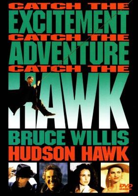 unknown Hudson Hawk movie poster