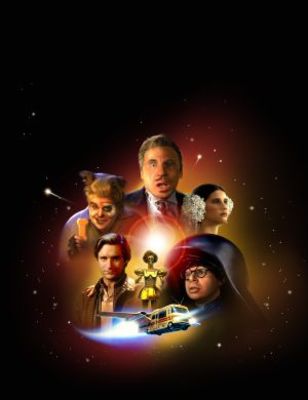 unknown Spaceballs movie poster