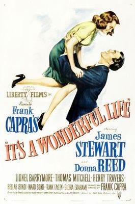 unknown It's a Wonderful Life movie poster