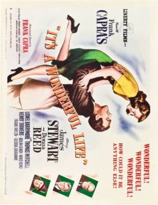 unknown It's a Wonderful Life movie poster