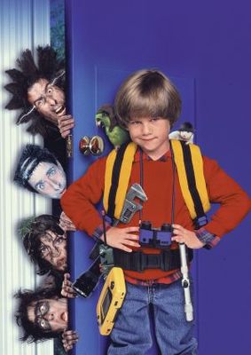 unknown Home Alone 3 movie poster