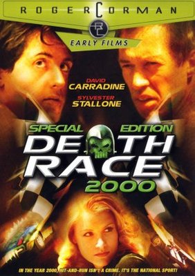 unknown Death Race 2000 movie poster