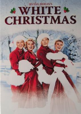 unknown White Christmas movie poster