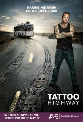 unknown Tattoo Highway movie poster