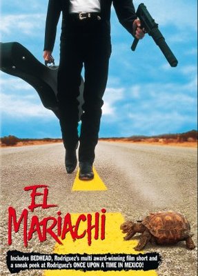 unknown Mariachi, El movie poster