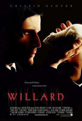 unknown Willard movie poster