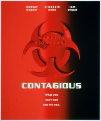 unknown Contagious movie poster