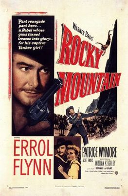 unknown Rocky Mountain movie poster